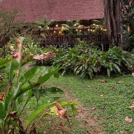 Tambopata Research Center Vila Exterior foto